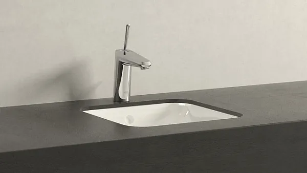 Смеситель Grohe Eurodisc Joy 23427000 для раковины с донным клапаном фото 5