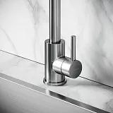 Смеситель для кухонной мойки Sancos Stainless SC12002SS фото 6