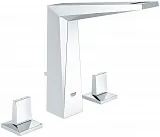 Смеситель Grohe Allure Brilliant 20344000 для раковины с донным клапаном фото 1