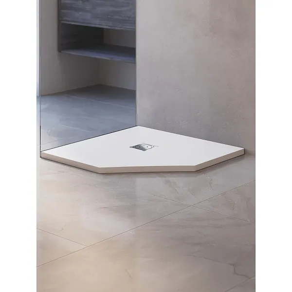 Душевой поддон RGW Stone Tray 16155099-01 фото 9