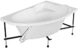Каркас для ванны Aquanet Sarezo 160x100 00204038 правый фото 4