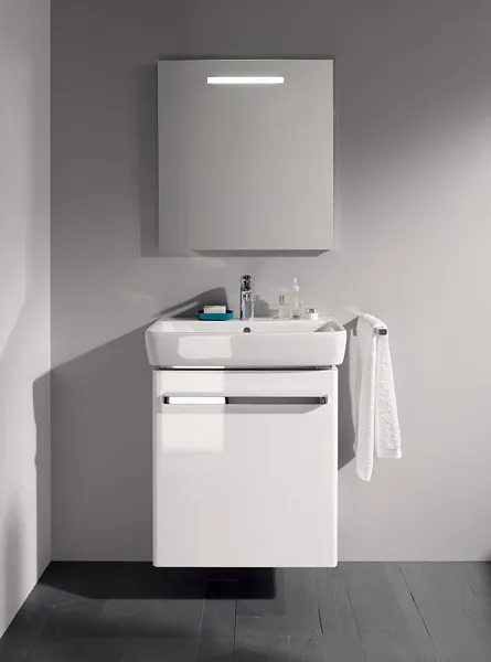 Раковина Geberit Renova Compact 55 см 226155000 фото 4