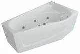 Акриловая ванна Aquatek Медея 170x95 MED180-0000038 правая вклеенный каркас фото 3