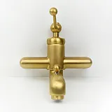 Смеситель для ванны с душем PAINI Duomo 88PJ105 фото 9