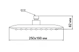 Душевой комплект WasserKRAFT A13031 встраиваемый фото 6