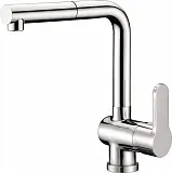 Смеситель BelBagno Tanaro TAN-LADM-CRM для кухонной мойки фото 1