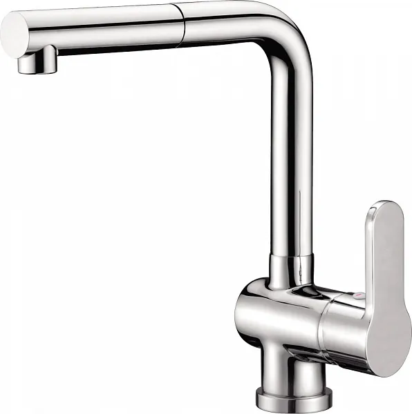 Смеситель BelBagno Tanaro TAN-LADM-CRM для кухонной мойки фото 1