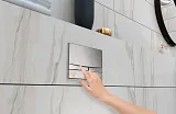 Смывная клавиша для унитазов Berges Wasserhaus Novum 040053 фото 3