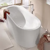 Квариловая ванна Villeroy & Boch Cetus 175x75 BQ175CEU7V-01 фото 2