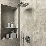 Кронштейн для верхнего душа PAINI 50CR745T130BI фото 3