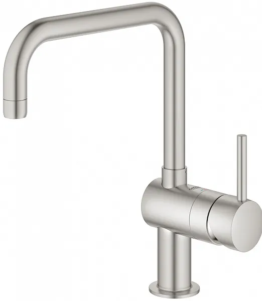 Смеситель Grohe Minta 32488DC0 для кухонной мойки фото 2