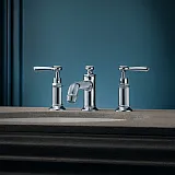 Смеситель Axor Montreux 16535000 для раковины с донным клапаном фото 2