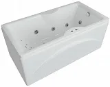 Боковой экран для ванны Aquatek Феникс 75 см EKR-B0000026 фото 2