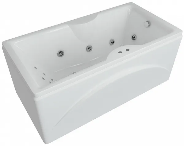 Боковой экран для ванны Aquatek Феникс 75 см EKR-B0000026 фото 2