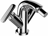 Смеситель Laufen Сurveprime 3.4270.1.004.111.1 для биде с донным клапаном фото 1