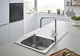 Смеситель Grohe Minta 32322002 для кухонной мойки фото 5
