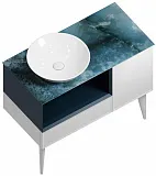 Раковина Kerama Marazzi Cono 44 см CO.wbi.44 фото 2