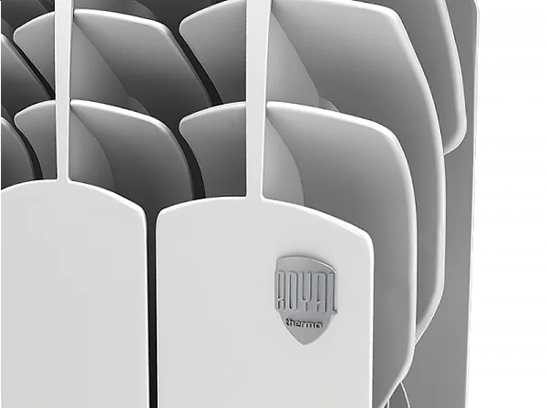 Радиатор Royal Thermo Vittoria 10 секций RTV35010 фото 3