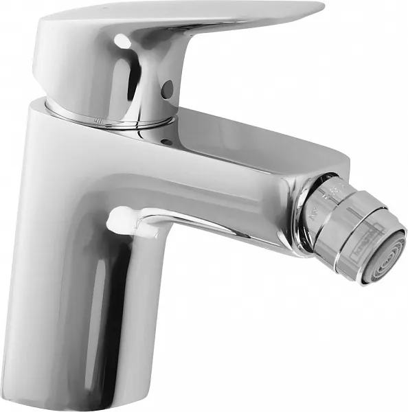 Смеситель Hansgrohe Logis 71204000 для биде с донным клапаном фото 3