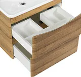 Тумба с раковиной BelBagno Acqua 60 подвесная фото 7
