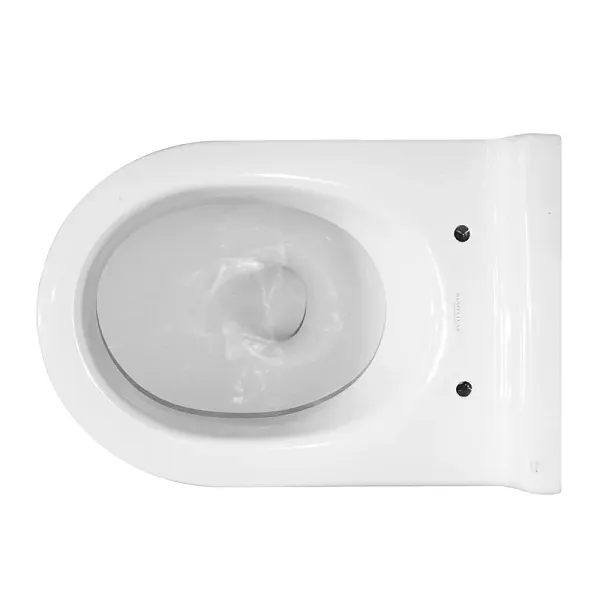 Унитаз Sanita Luxe Attica WC.WH/Attica/DM/WHT.G/S1 подвесной с сиденьем микролифт фото 3