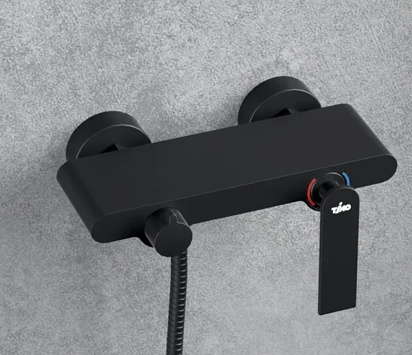 Смеситель для ванны с душем TIMO Anni 2714/03Y фото 4