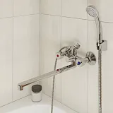 Смеситель Milardo Tring TRISBL2M10 универсальный фото 2