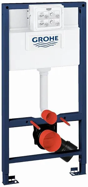 Инсталляция для унитаза Grohe Rapid SL 38525001 фото 1