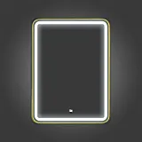 Зеркало Comforty Ситара 60x80 00-00014165CF с подсветкой фото 5