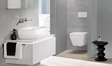 Унитаз Villeroy & Boch Omnia Аrchitectura 5685 HR01 подвесной безободковый с микролифтом фото 4