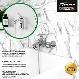 Душевой комплект PAINI Angel ANCRSET13V1RS фото 3