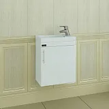 Мебельная раковина Kirovit Фостер 45 фото 2