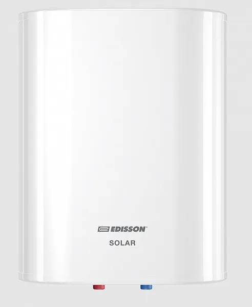 Водонагреватель EDISSON Solar 30 V накопительный фото 1