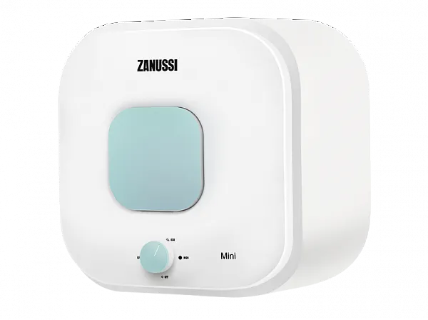 Водонагреватель Zanussi ZWH/S 15 Mini U (Green) фото 1