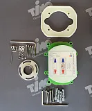 Смеситель для ванны с душем TIMO Selene 2210/17Y-CR фото 5