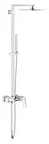 Душевая стойка Grohe Euphoria Cube XXL System 230 23147001 фото 1