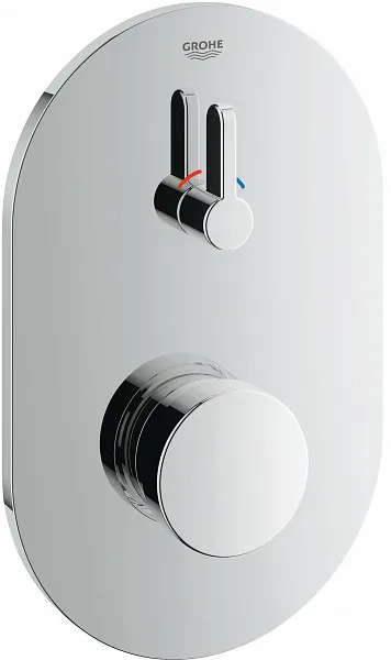 Смеситель Grohe Eurosmart Cosmopolitan T 36321000 для душа фото 1