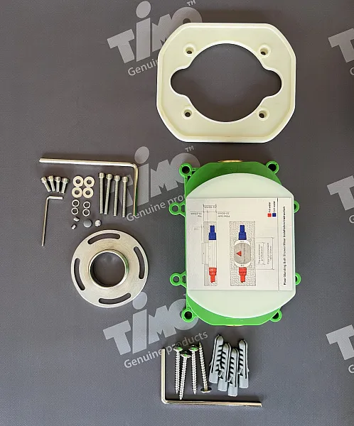 Смеситель для ванны с душем TIMO Selene 2210/17Y-CR фото 5