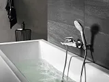 Смеситель Kludi Ameo 414450575 для ванны с душем фото 2