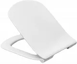 Крышка-сиденье Roca Dama Senso ZRU9302991 с микролифтом фото 1