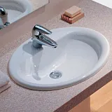 Раковина Roca Java 56 см 327863000 фото 3