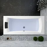 Акриловая ванна Lavinia Boho Evan 200x90 37110200 фото 3