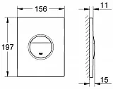Инсталляция для унитаза Grohe Rapid SL 38813001 фото 4