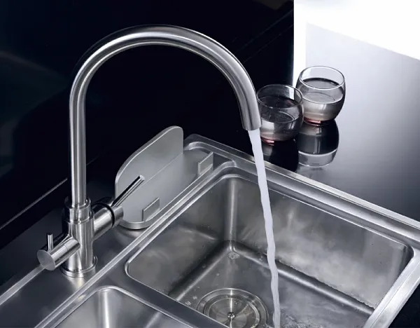 Смеситель BelBagno BB-LAM15A-IN для кухонной мойки фото 2