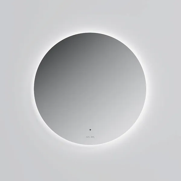 Зеркало AM.PM X-Joy 50x50 M85MOX40501S с подсветкой фото 6