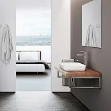 Раковина VitrA Metropole 5668B003-0012 60 см фото 3