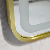 Зеркало Comforty Ситара 60x80 00-00014165CF с подсветкой фото 7