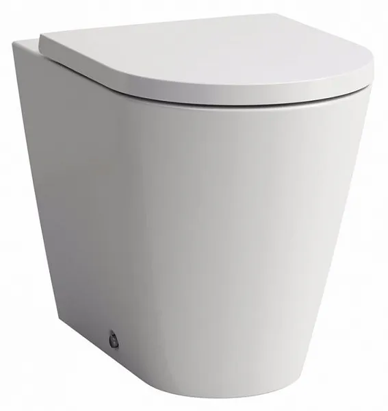Крышка-сиденье Laufen Kartell 8.9133.1.000.000.1 с микролифтом фото 4