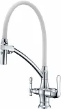 Смеситель ZorG Sanitary ZR 347-8 YF для кухонной мойки фото 1