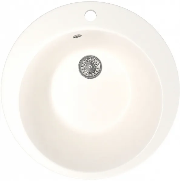 Кухонная мойка Mixline ML-GM13-341 Молочная 532394 фото 3